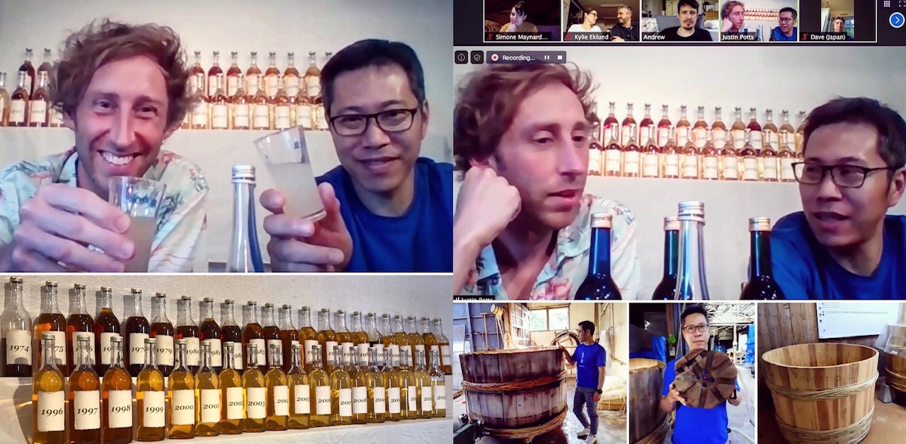 Kidoizumi Taste with the Toji